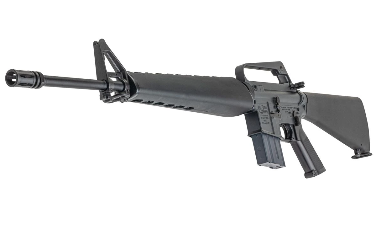 CYBERGUN M16A1 COLT M603 GBB AIRSOFT RIFLE (CGS SYSTEM) - BLACK