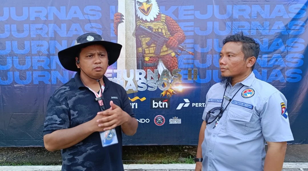 INASSOC Sosialisasikan Aturan Kepemilikan Airsoft Gun pada Kejurnas II 2026