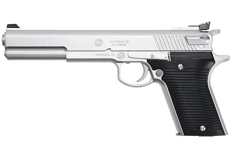 TOKYO MARUI AUTOMAG III SPRING AIRSOFT PISTOL