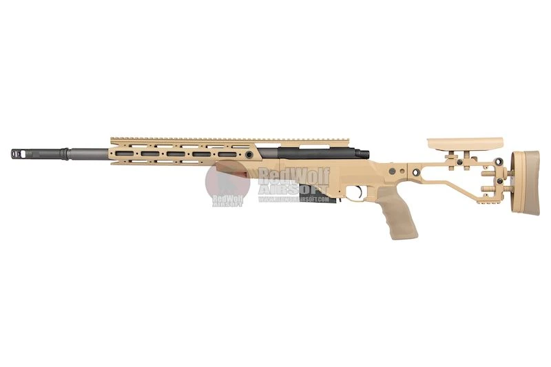 ARES M40A6 AIRSOFT SNIPER RIFLE - DE (SPRING POWER)
