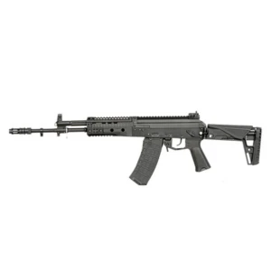 Well Pro WE09 AK12 GBBR Airsoft Rifle – Black