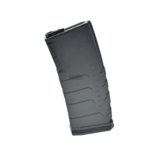 Golden Eagle 300rds Polymer M4/M16/AR AEG Hi-Cap Magazine (Black)