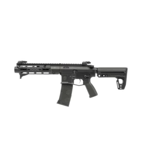 Double Eagle DEX556 ETU Wireless AEG Rifle (M923C , BK) [DE-AEG-M923G-BK]