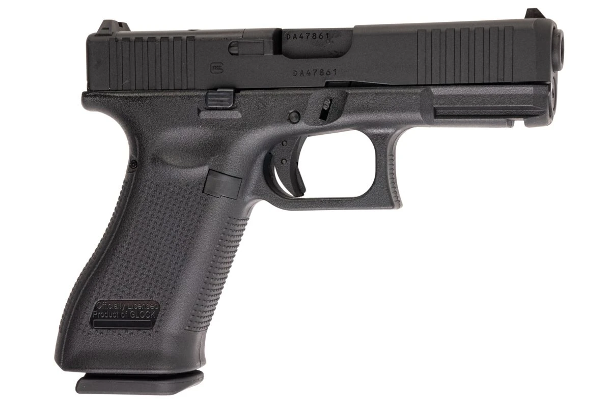 UMAREX GLOCK 45 GEN 5 MOS GBB AIRSOFT PISTOL (VFC G45 GEN 5 MOS)