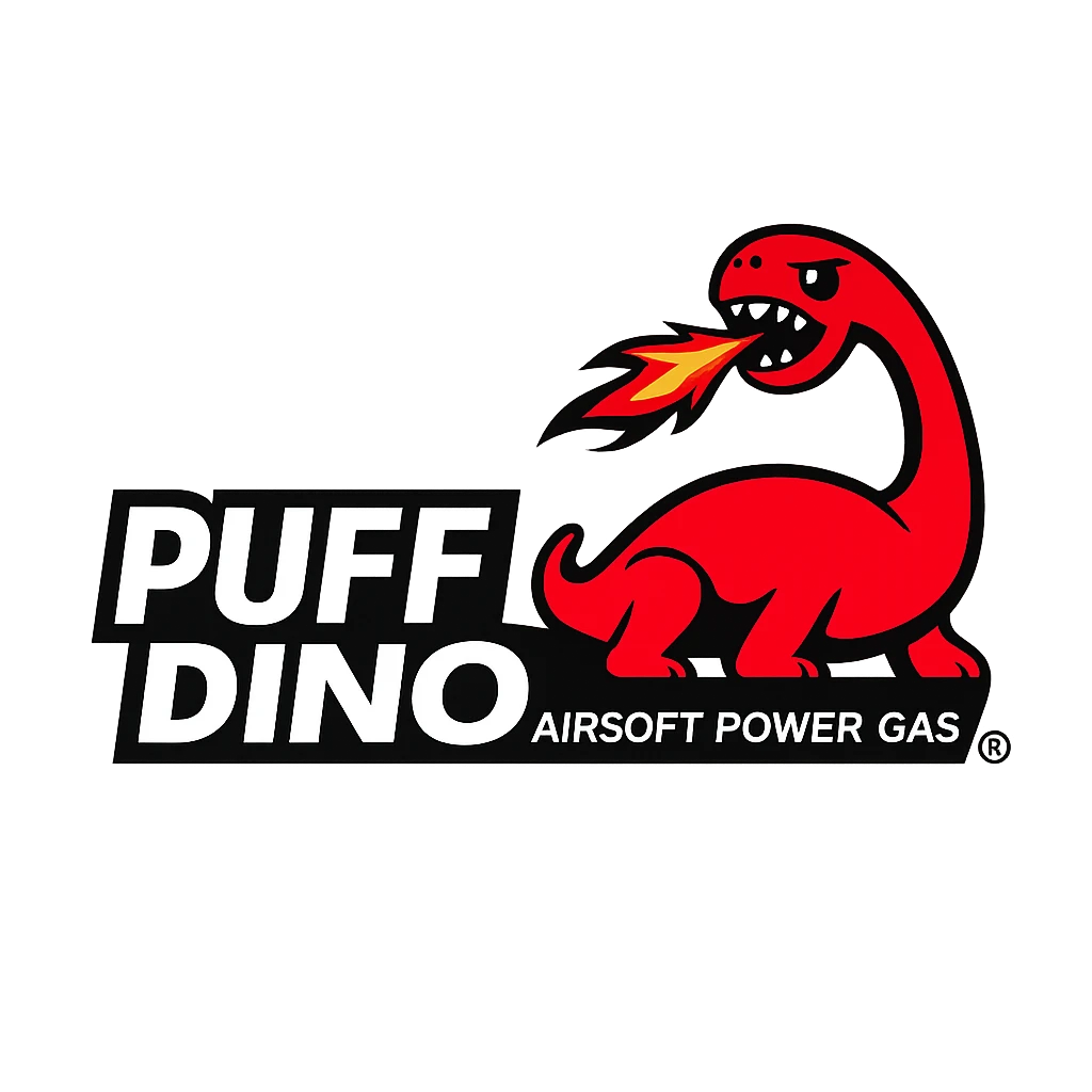 Puff Dino