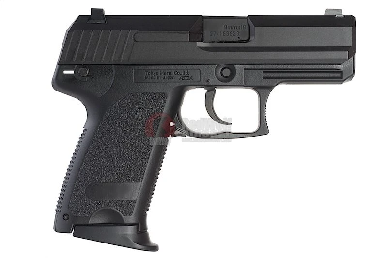 TOKYO MARUI USP COMPACT GBB AIRSOFT PISTOL