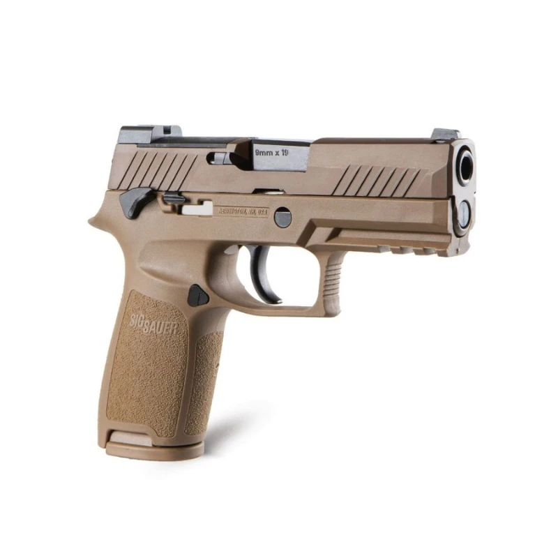 Sig Sauer - P320 M18 Tan