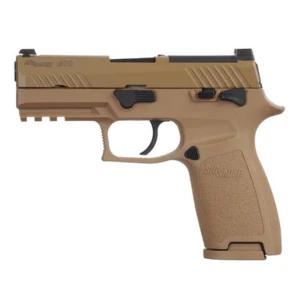 Sig Sauer - P320 M18 Tan
