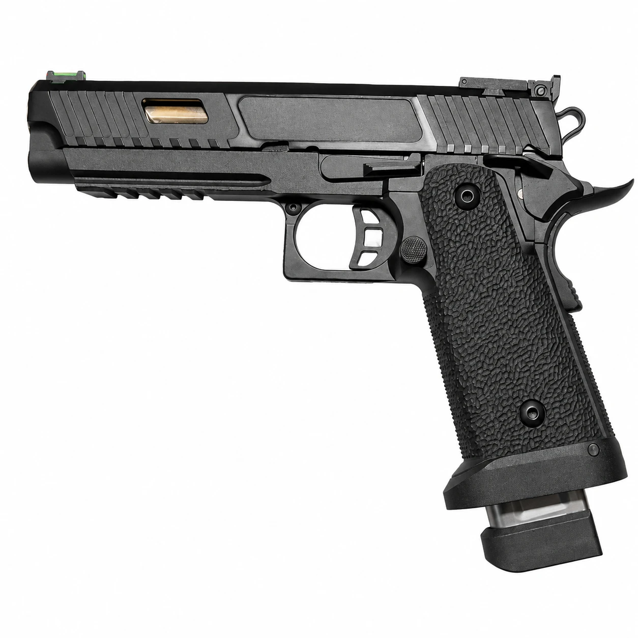 Airsoft Gun SRC Babayaga GBB Pistol Full Metal Gas Blowback 6mm Tactical Airsoft