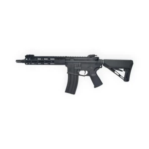WELLPRO KS-3 Metal SR16 M4 AR AEG Airsoft (Black)