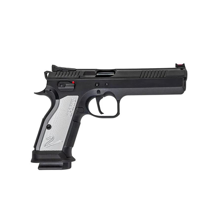 KJ WORKS CZ TS2 GBB AIRSOFT PISTOL (ASG LICENSED)