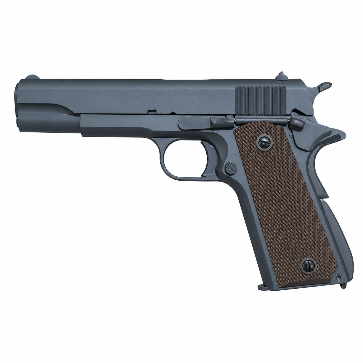 AW Custom NE2002 Colt M1911 1911 GBB Full Metal Airsoft Gas Blowback