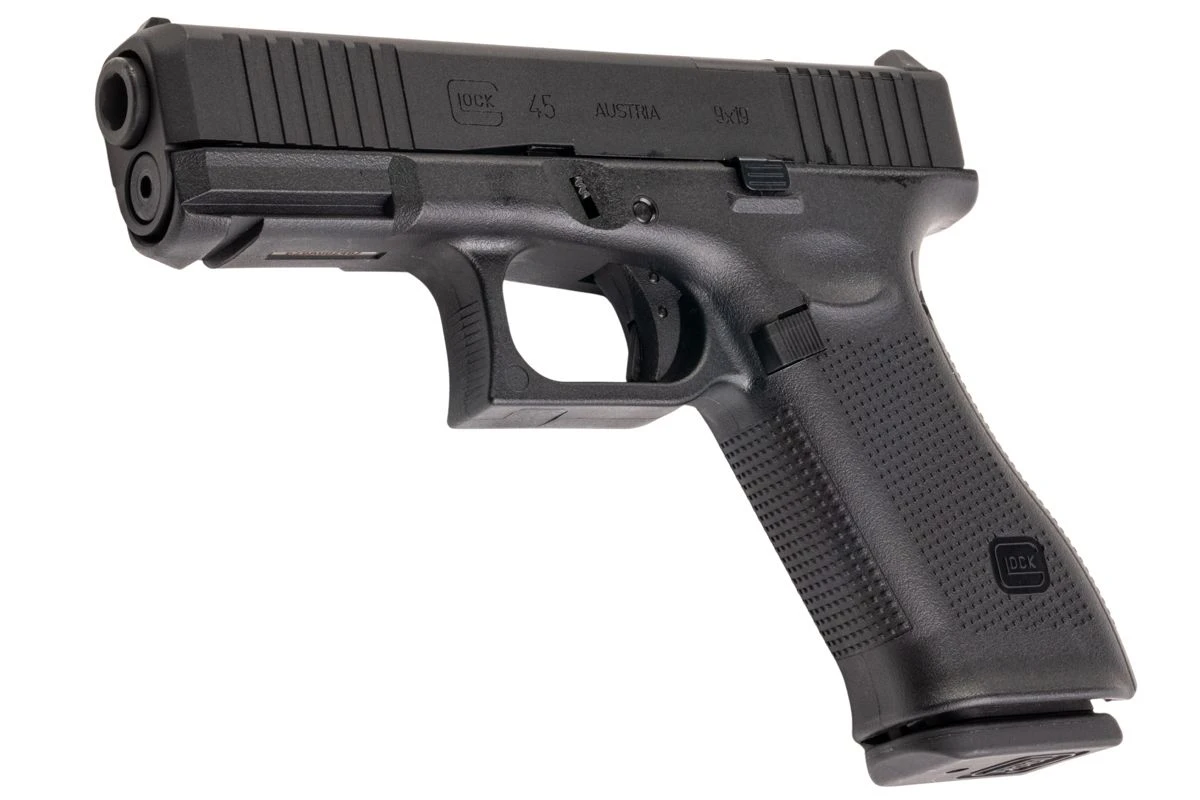 UMAREX GLOCK 45 GEN 5 MOS GBB AIRSOFT PISTOL (VFC G45 GEN 5 MOS)