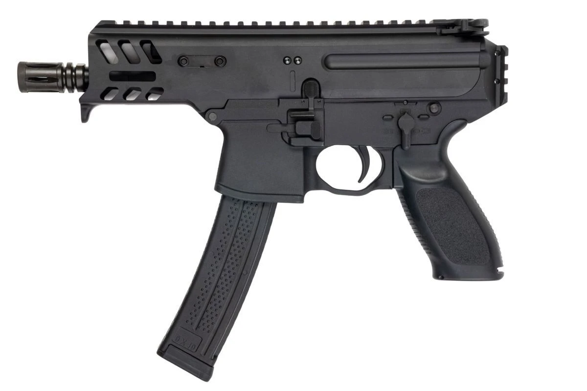 APFG MPX COPPERHEAD GBB AIRSOFT RIFLE