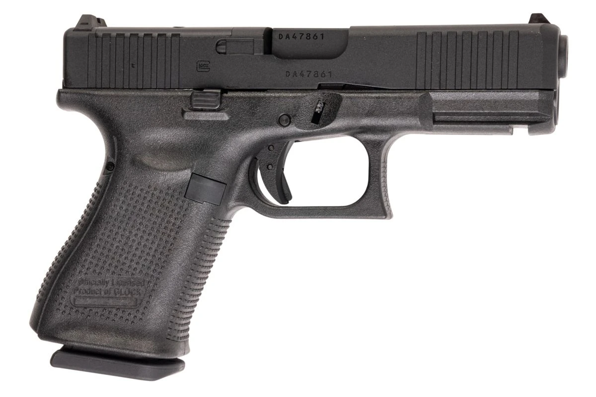 UMAREX GLOCK 19 GEN 5 MOS GBB AIRSOFT PISTOL (VFC G19 GEN 5 MOS)