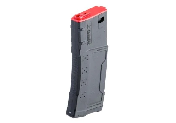 EMG M4 AEG Magazine (250 rounds, Black, Strike Industries Licensed) by King Arms