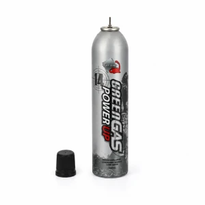Green Gas Puff Dino Power Up 14KG