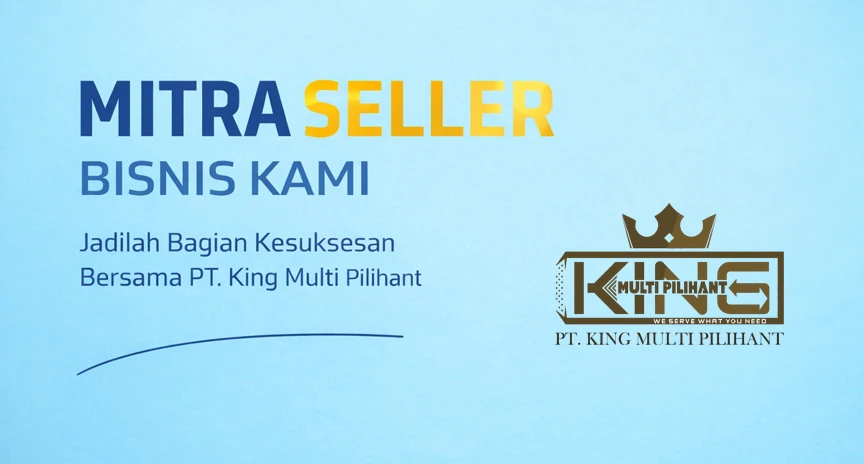 PT. KING MULTI PILIHANT promo