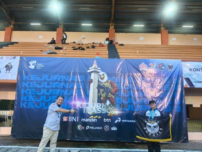 DKI Jakarta Juara Umum Kejurnas II INASSOC 2026 dengan Raihan Lima Medali Emas, Dua Emas Dipersembahkan Griselda Widyanti