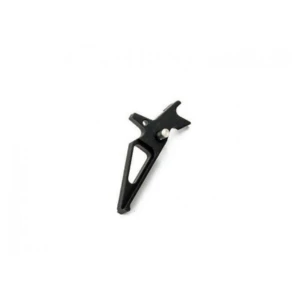SHS M4 Straight Trigger, Type 1, Black M4-38-BK