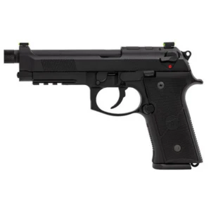 Vorsk Raven R9-4 GBB Airsoft Pistol, Black